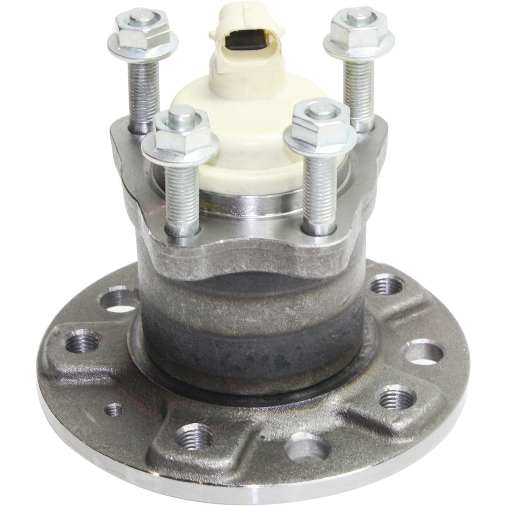 2000-2005 Saturn Wheel Hub - Rear, Driver or Passenger Side (17891687)