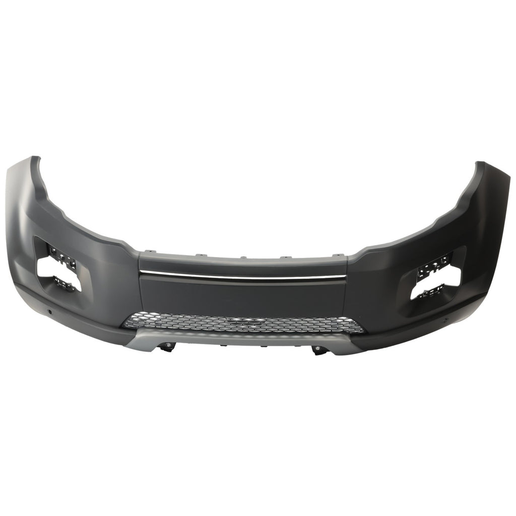 2012-2015 Land Rover Range Rover Evoque Bumper Cover - Front (LR072582)