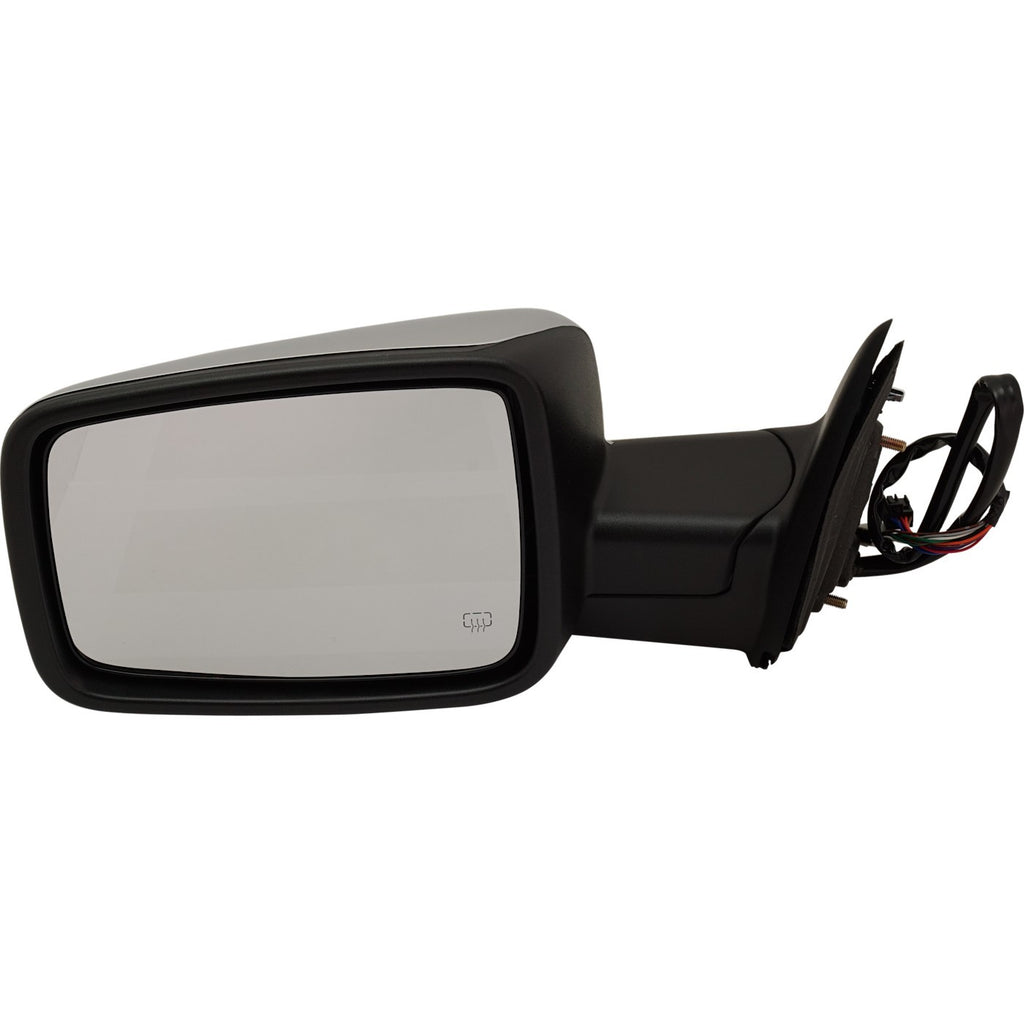 2009 Dodge Ram 1500 Mirror - Left, Heated (55079043AD)