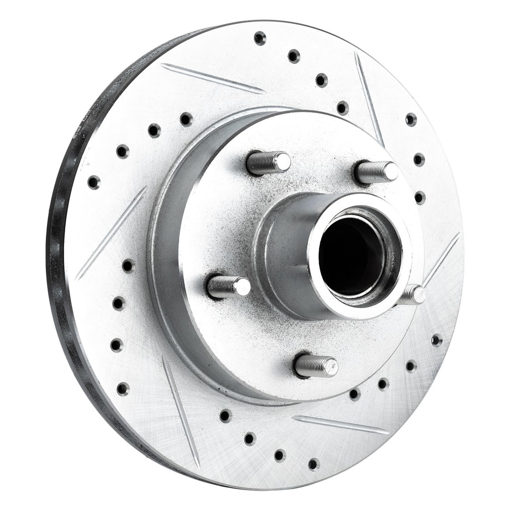 1997-2003 Chevrolet, GMC & Isuzu Brake Rotor - Front (19781)