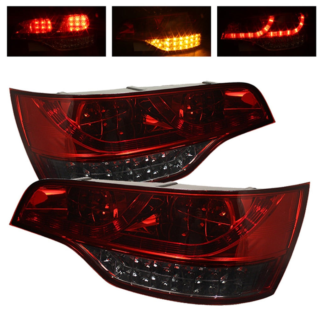 Spyder 2019-2020 GMC Sierra 1500, Sierra 2500 HD & Sierra 3500 HD Tail Light (5000309)