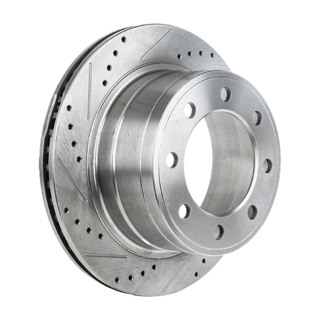 2005-2008 Dodge Ram 1500, Ram 2500 & Ram 3500 Brake Rotor - Rear (19340)