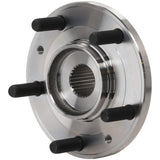 Wheel Hubs Front or Rear Driver Passenger Side Right Left Left/Right  6E5Z1104AB