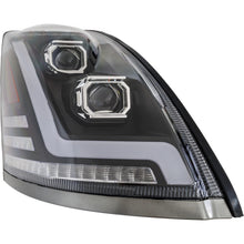 Load image into Gallery viewer, 2004-2015 Volvo VNL Headlight - Passenger Side (82329127)