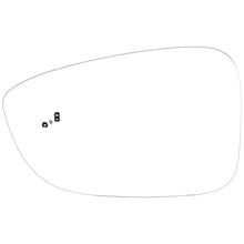 Load image into Gallery viewer, 2023-2024 Honda Accord Mirror Glass - Left, Heated (7625330AA11)