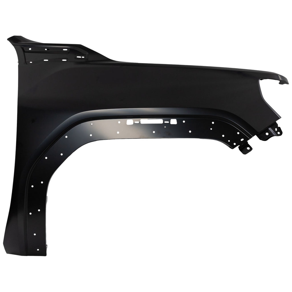2020-2025 GMC Sierra 2500 HD & Sierra 3500 HD Fender - Front, Right (84581169)
