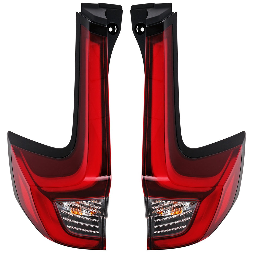 2023-2024 Honda CR-V Tail Lights - Driver & Passenger Side (335003A0A01)