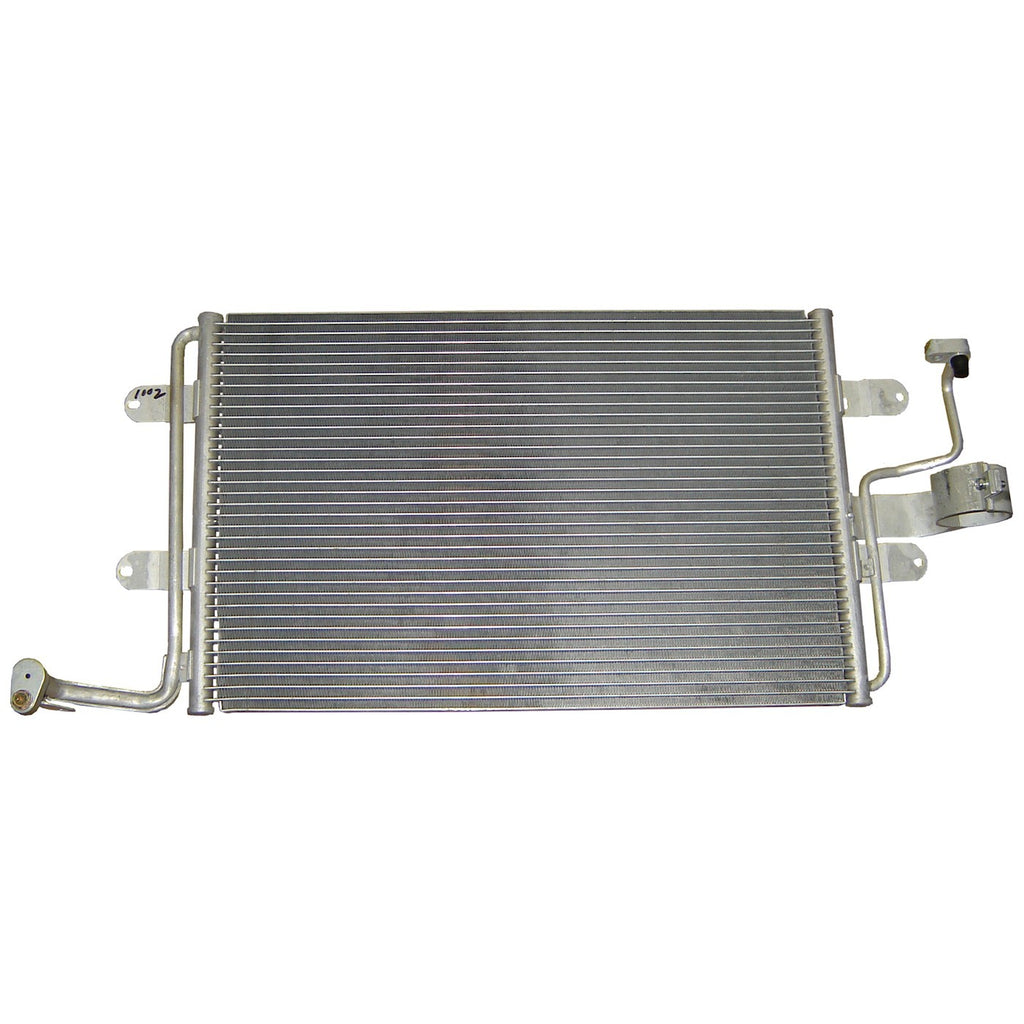 GPD 1993-2006 Audi & Volkswagen AC Condenser (10337)