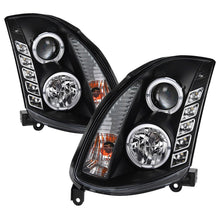 Load image into Gallery viewer, Spyder 2003-2007 Infiniti G35 Headlights - Coupe (5011060)