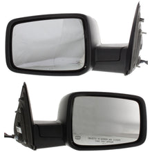 Load image into Gallery viewer, 2009 Dodge Ram 1500 Mirrors - Left &amp; Right, Heated (55079042AD)