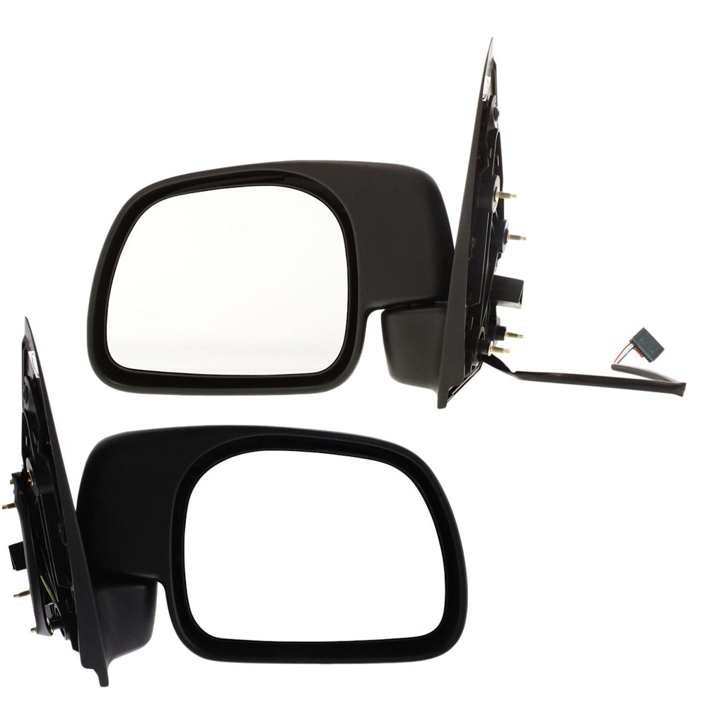 2008-2010 Ford Mirrors Driver & Passenger Side