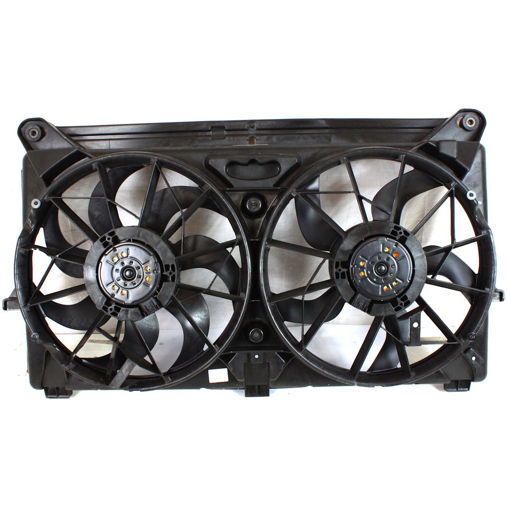 2005-2007 GM Radiator (22840117)
