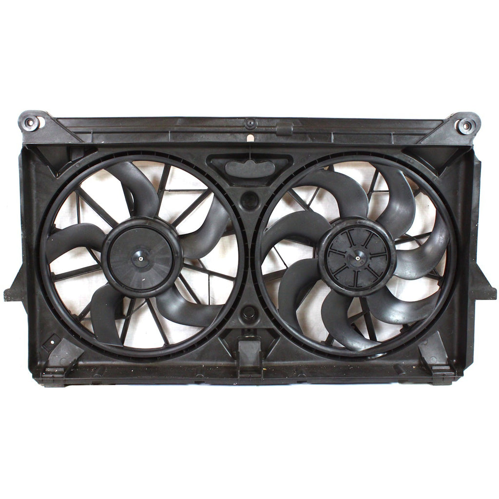 2005-2007 GM Radiator (22840117)