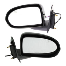 Load image into Gallery viewer, 2016-2017 Jeep Compass Mirrors - Driver &amp; Passenger Side, Heated