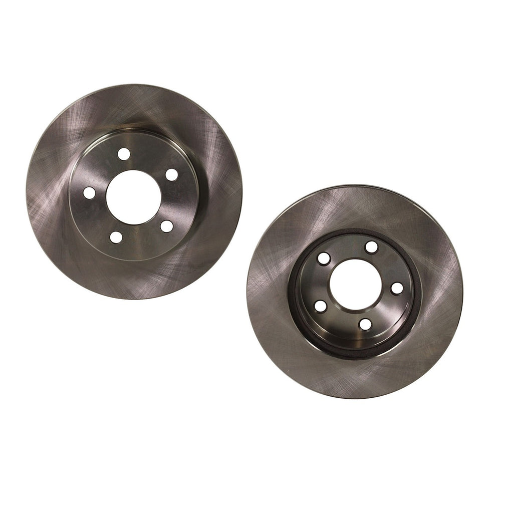 1996-2002 Ford, Mazda & Mercury Brake Rotor - Front (F5TZ1125A)