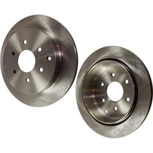Load image into Gallery viewer, 2011-2023 Infiniti QX56, Infiniti QX80 &amp; Nissan Armada Brake Rotor - Rear (31571)