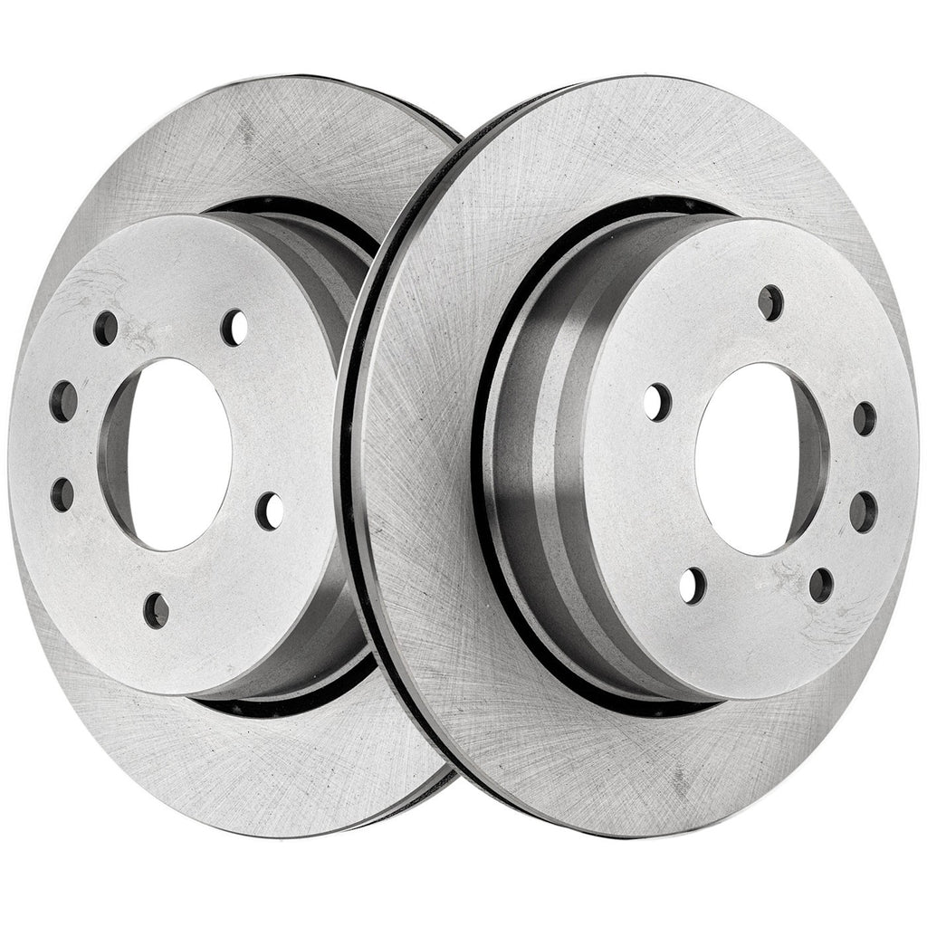 1995-2006 Jaguar Brake Rotor - Rear (34094)