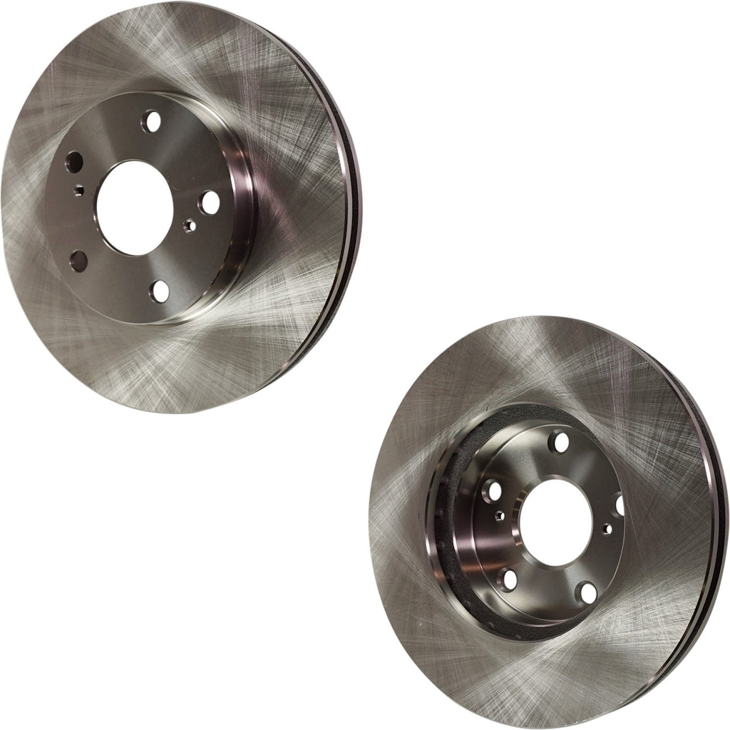 1992-2006 Toyota Brake Rotor - Front (4351233070)