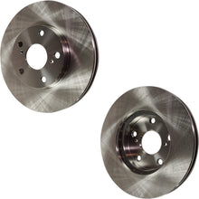 Load image into Gallery viewer, 1992-2006 Toyota Brake Rotor - Front (4351233070)