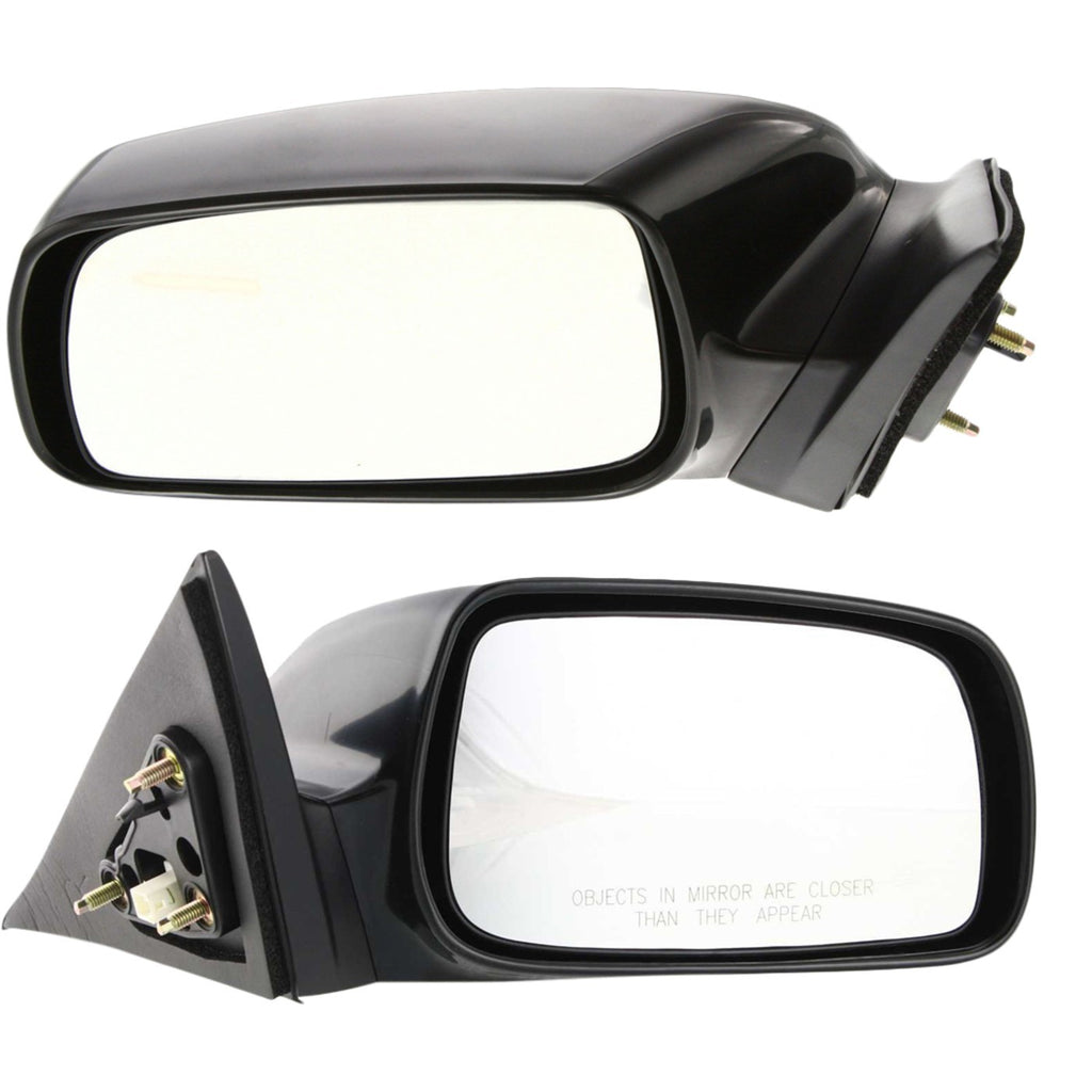 2007-2011 Toyota Camry Mirrors - Left & Right, Heated (8791033670C0)