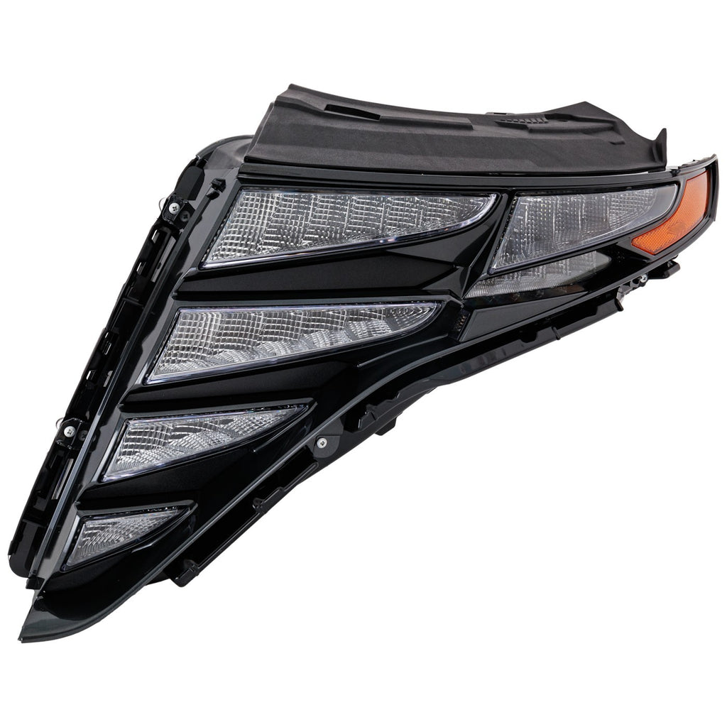 2022-2024 Hyundai Tucson Headlight - Left (92207N9160)