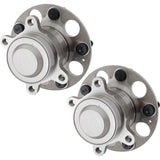 2-Wheel Set Wheel Hubs Rear Driver & Passenger Side Sedan Left Right for ILX