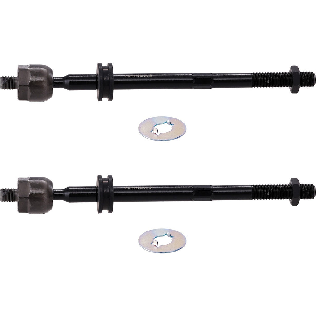 2000-2003 Volkswagen EuroVan Tie Rod Ends - Front, Driver & Passenger Side, Inner (17900024)