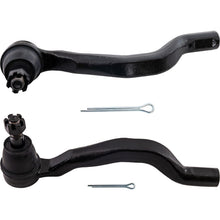 Load image into Gallery viewer, 2009-2013 Infiniti FX35 &amp; FX50 Tie Rod Ends - Front, Driver &amp; Passenger Side, Outer (D85201CA0A)