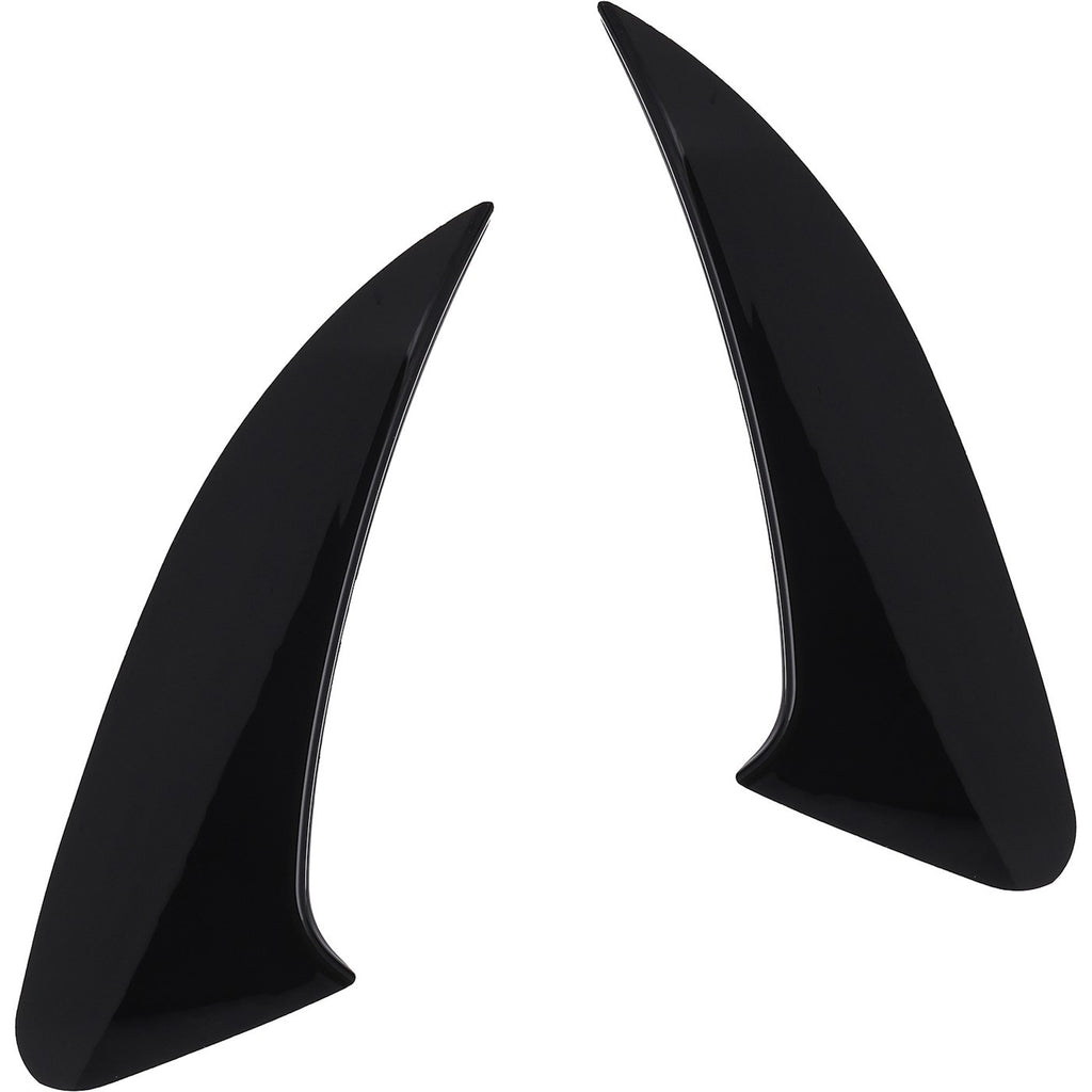 2020-2023 Mercedes-Benz CLA35 AMG & CLA45 AMG Bumper Trims - Rear, Driver & Passenger Side (1188851702)