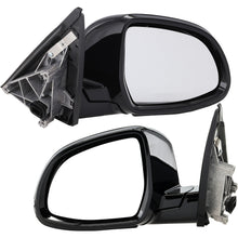 Load image into Gallery viewer, 2018-2024 BMW X3 Mirrors - Driver &amp; Passenger Side, Heated (51168491669PFM)