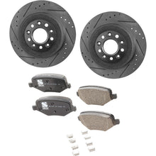 Load image into Gallery viewer, 2011-2019 Ford Brake Rotor - Rear (19362)