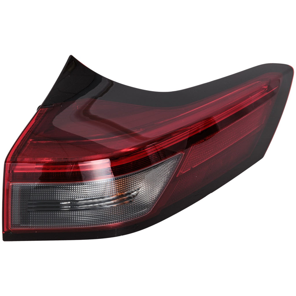 2021-2023 Nissan Rogue Tail Light - Right (265506RR0D)