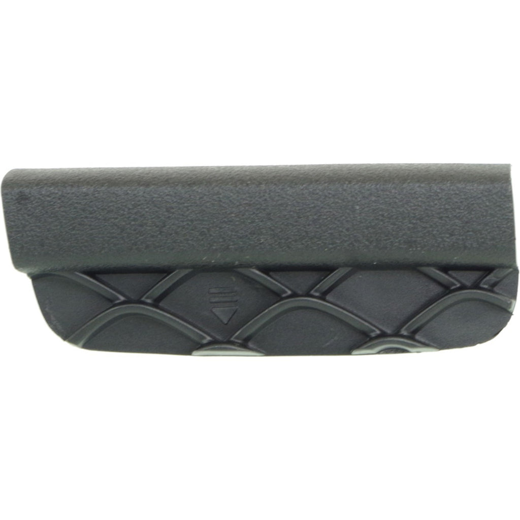 2015-2018 Mercedes-Benz C-Class Tow Eye Cover - Rear, Right, Lower (2058850824)
