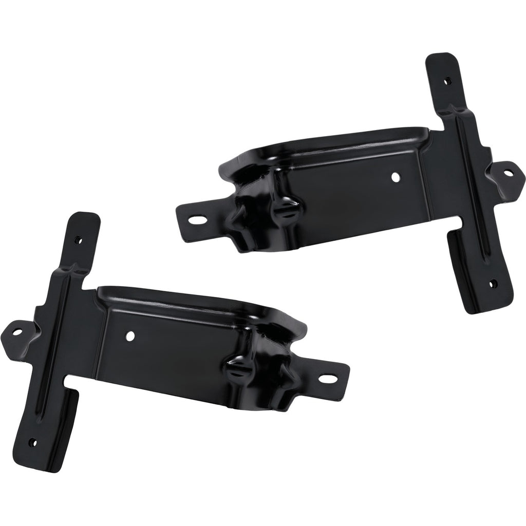 2019-2023 Ford Ranger Bumper Face Bars - Left & Right (KB3Z17754A)