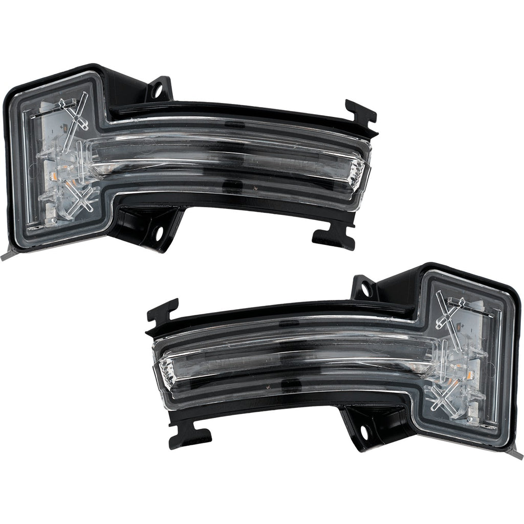 2016-2024 Acura & Honda Right Coupe Sedan Mirror Turn Signal Lights