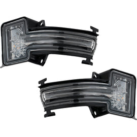 2016-2024 Acura & Honda Right Coupe Sedan Mirror Turn Signal Lights