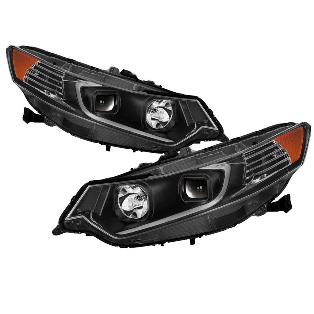 Spyder 2009-2014 Acura TSX Headlight (9042218)