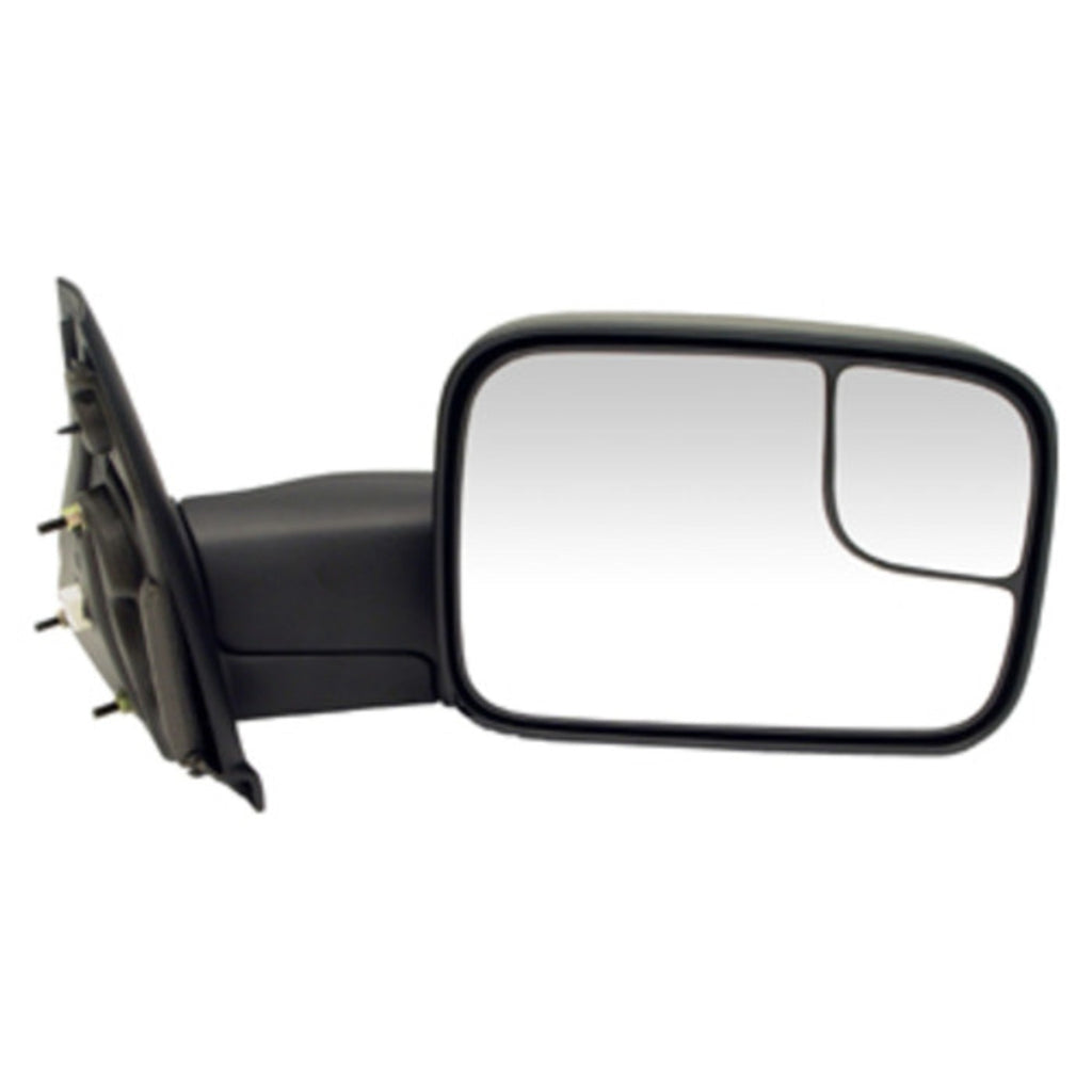 Dorman 2007-2010 Dodge Ram 1500, Ram 2500 & Ram 3500 Mirror - Right, Heated (60113C)