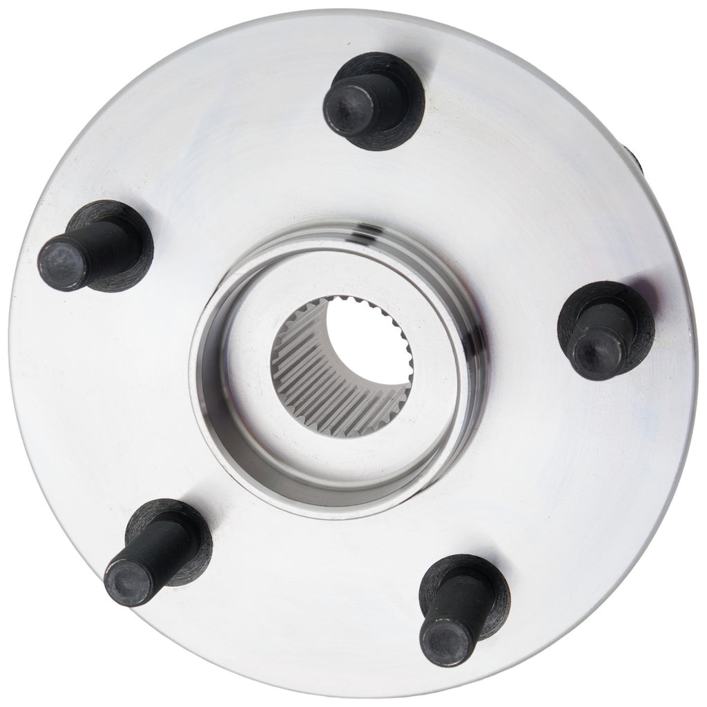 2020-2023 Toyota Highlander, RAV4 & Sienna Wheel Hub - Front, Driver or Passenger Side (17904010)