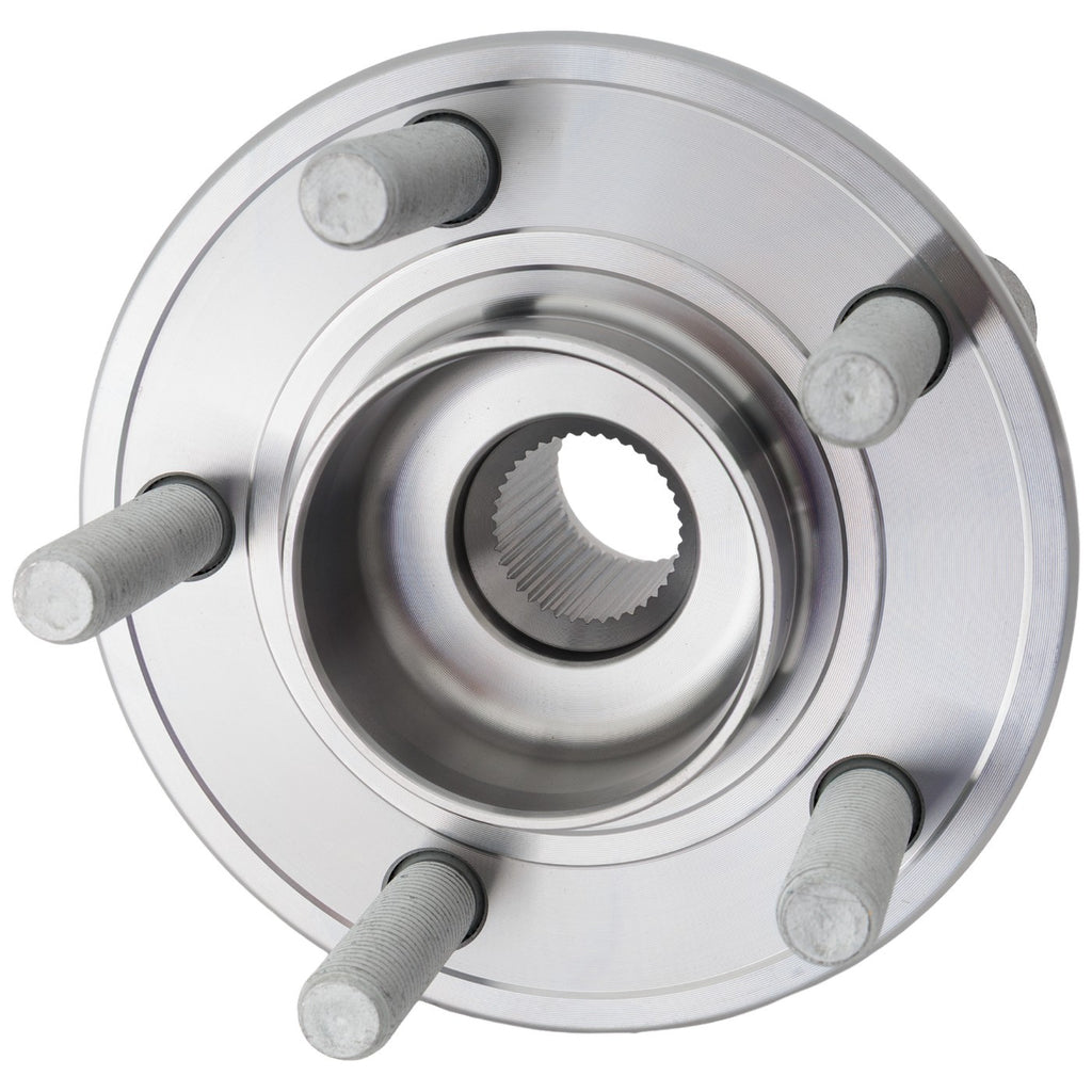 2020-2023 Ford Explorer, Ford Police Interceptor Utility & Lincoln Aviator Wheel Hub - Front, Driver or Passenger Side