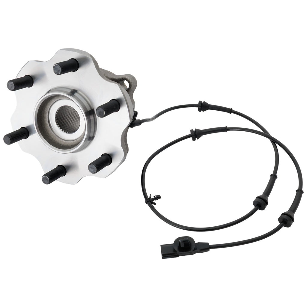 2011-2022 Infiniti QX56, Infiniti QX80 & Nissan Armada Wheel Hub - Rear, Driver or Passenger Side (17904316)