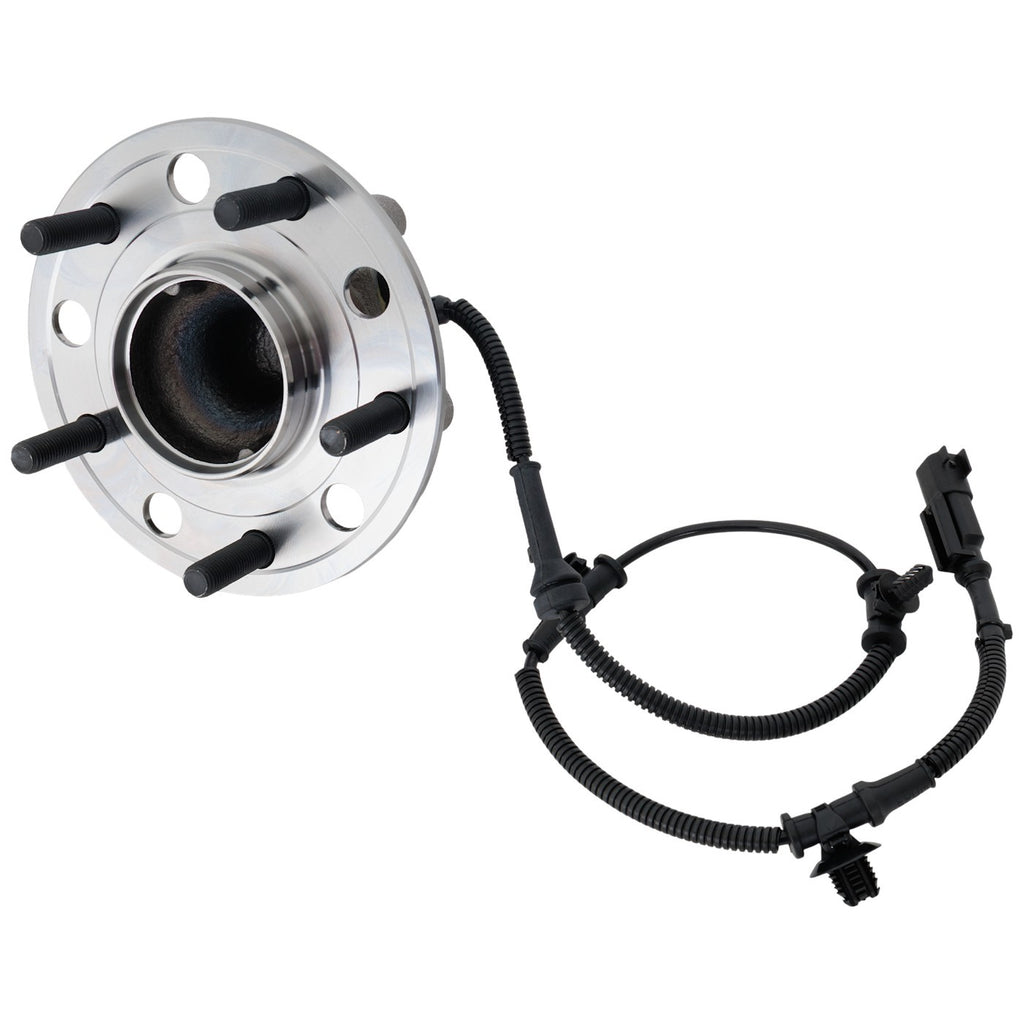 2017-2023 Chrysler Pacifica & Voyager Wheel Hub - Rear, Driver or Passenger Side (17904335)