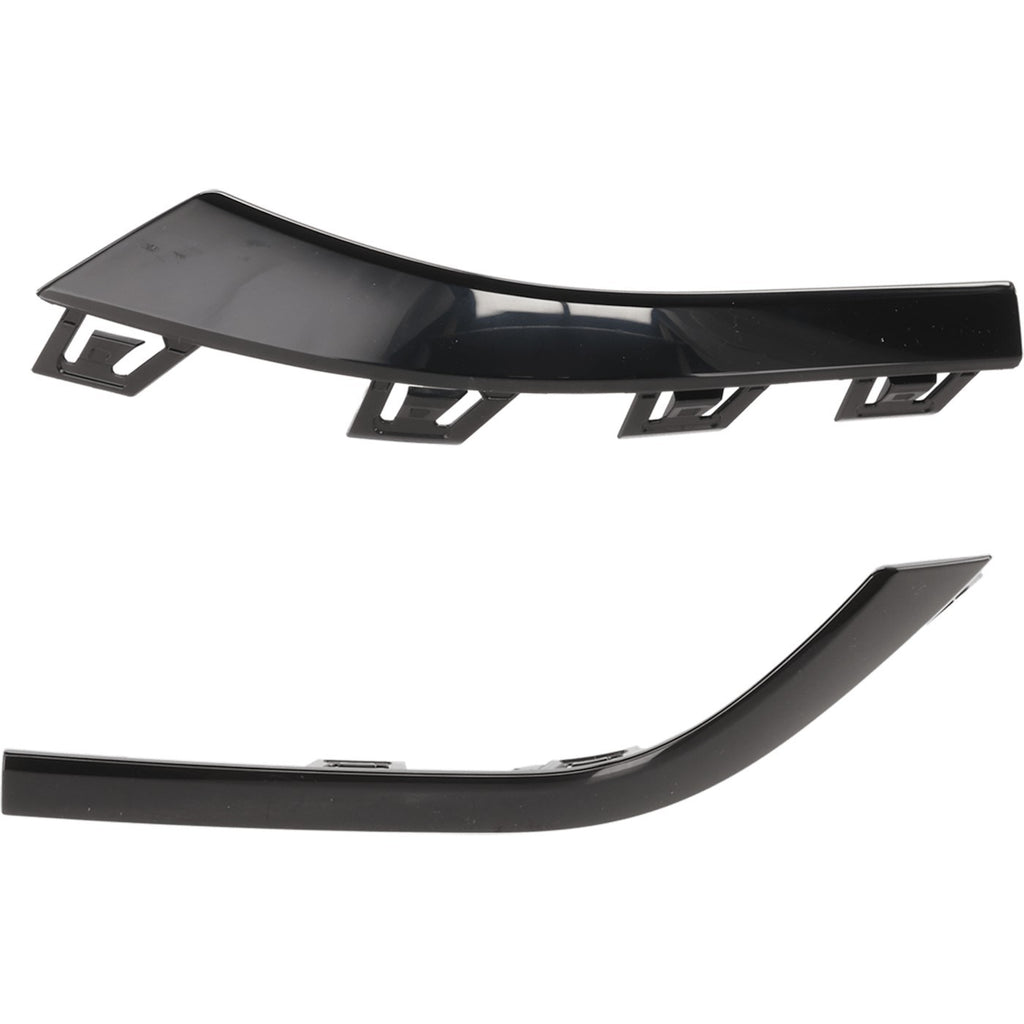 2022-2023 Mercedes-Benz C300 Bumper Trims - Rear, Driver & Passenger Side (2068854004)