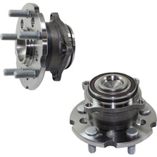Load image into Gallery viewer, 2009-2015 Honda Pilot Wheel Hubs - Rear, Driver &amp; Passenger Side (42200SZBA01)
