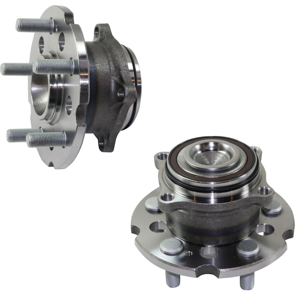 2007-2015 Acura MDX, Acura ZDX & Honda Pilot Wheel Hubs - Rear, Driver & Passenger Side (42200STXA02)