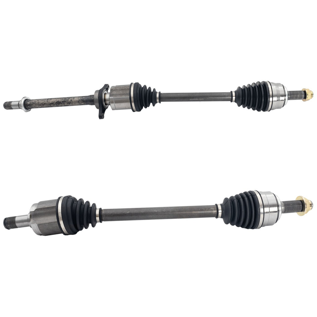 2011-2013 Honda Odyssey CV Axles - Front, Driver & Passenger Side (17722049)