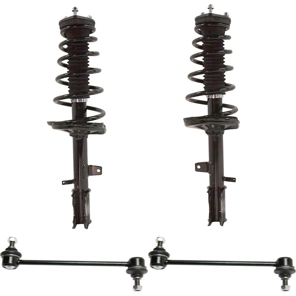 2010-2015 Toyota Highlander & Venza Suspension Parts - Rear, Driver & Passenger Side (811652)