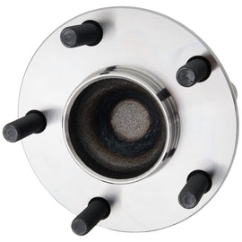 2014-2018 Mazda 3 & 3 Sport Wheel Hub - Rear, Driver or Passenger Side (17903990)