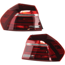 Load image into Gallery viewer, 2017-2019 Volkswagen Passat Tail Lights - Driver &amp; Passenger Side (561945207C)