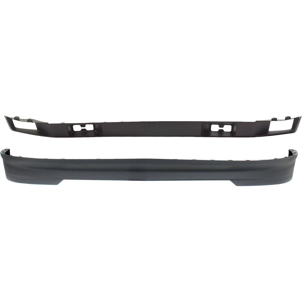 2015-2020 Chevrolet Suburban, Suburban 3500 HD & Tahoe Valance - Front (22936501)